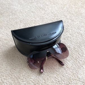 Marc by Marc Jacobs sunglasses with case